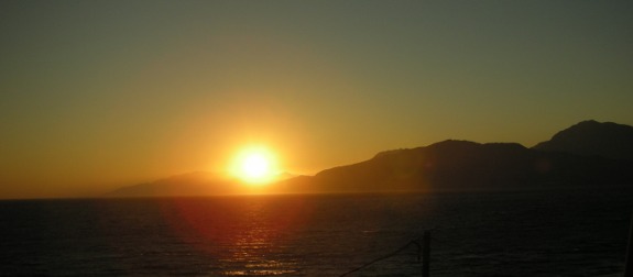 Sunset Kalamaki Sunset Kalamaki