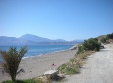 Kalamakis Strand Kalamakis Strand