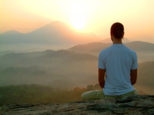 Meditation, Inspiration und Energiefluss Achtsamkeit und Meditation